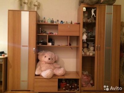 Лот: 4876509. Фото: 1. Стенка. Гостиные, стенки, горки