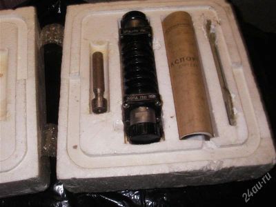 Лот: 2328583. Фото: 1. нагрузка коаксиальная Э9-9А. Разъёмы