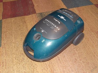 Лот: 5869622. Фото: 1. Пылесос Moulinex powerclean 1600. Пылесосы, паровые швабры