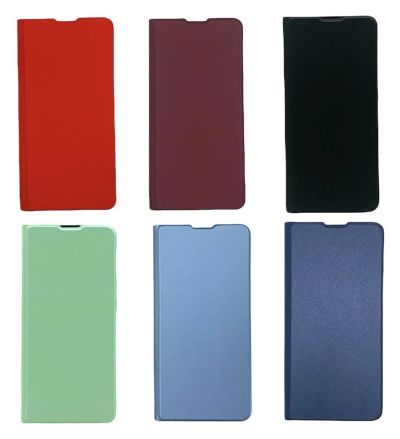 Лот: 22146002. Фото: 1. ЧЕХОЛ ДЛЯ iPh 12 (6.1) КНИЖКА... Чехлы, бамперы