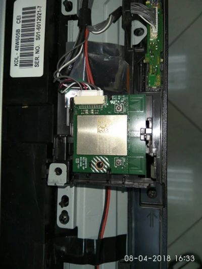 Лот: 11341339. Фото: 1. J20H076 Sony KDL-48W605B. Запчасти для телевизоров, видеотехники, аудиотехники