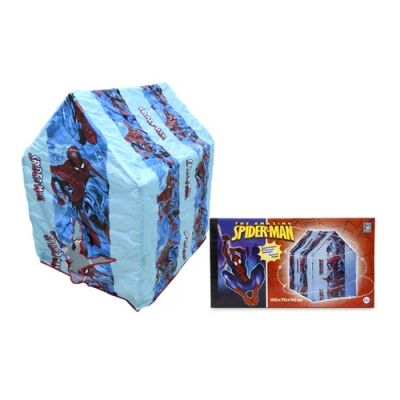 Лот: 3015386. Фото: 1. Палатка игровая "Spider-man... Игровые домики, палатки