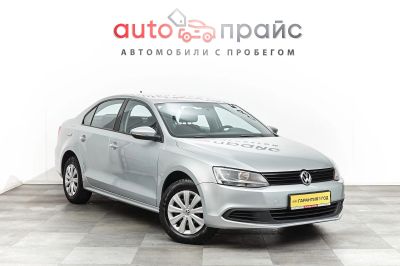 Лот: 19058694. Фото: 1. Volkswagen Jetta, VI 1.6 AT (105... Автомобили