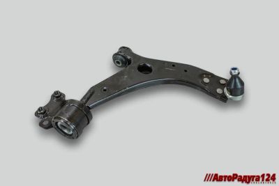 Лот: 25594374. Фото: 1. Рычаг передней подвески Ford Focus... Ходовая, подвеска, рулевое управление