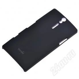Лот: 2595456. Фото: 1. Пластиковый чехол Sony Ericsson... Чехлы, бамперы