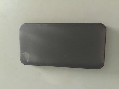 Лот: 5114096. Фото: 1. Ультра тонкий чехол на iPhone... Чехлы, бамперы
