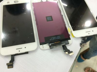 Лот: 4640830. Фото: 1. Дисплей iPhone 6 оригинальный. Дисплеи, дисплейные модули, тачскрины