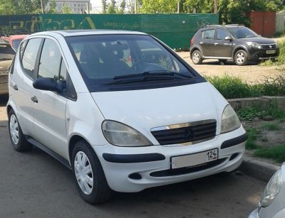 Лот: 5525916. Фото: 1. мерседес А160. Автомобили