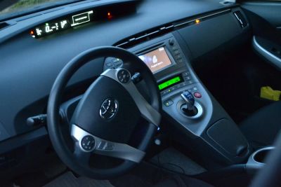 Лот: 5882065. Фото: 1. Toyota Prius 2013 (дилерский... Автомобили