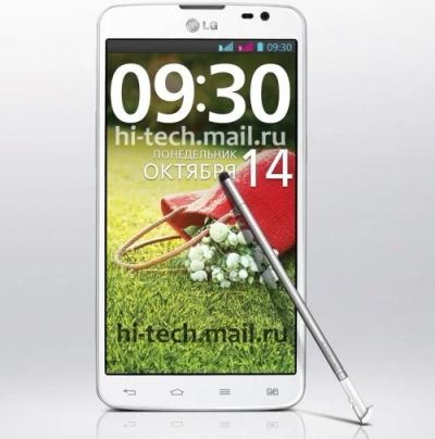 Лот: 4206575. Фото: 1. LG D686 G Pro Lite Dual новый... Смартфоны