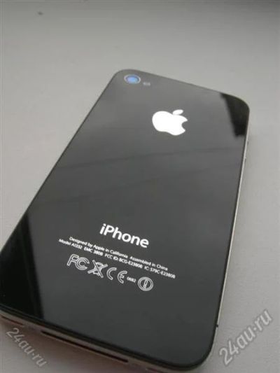 Лот: 959002. Фото: 1. apple iphone 4 рст, обмен. Смартфоны