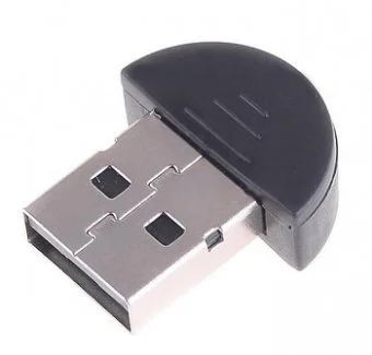 Лот: 11303821. Фото: 1. Блютуз (Bluetooth) USB адаптер... WiFi, Bluetooth адаптеры