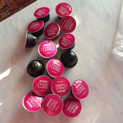 Лот: 7033251. Фото: 1. Nescafe dolce gusto капсулы. Чай, кофе, какао