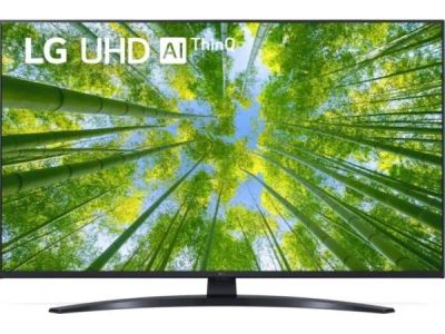 Лот: 21363167. Фото: 1. LED телевизор LG 43UQ81009LC 4K... Телевизоры