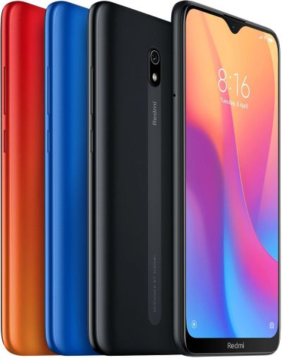 Лот: 15822072. Фото: 1. Xiaomi Redmi 8a 2/32 Новые Оригинал... Смартфоны