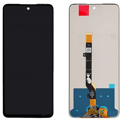 Лот: 25255765. Фото: 1. Дисплей Infinix Hot 11s (X6812... Дисплеи, дисплейные модули, тачскрины