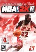 Лот: 3540134. Фото: 1. NBA 2K '11. Игры для консолей
