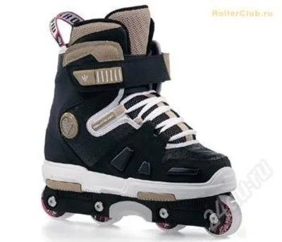 Лот: 923495. Фото: 1. Ролики агрессивные. Rollerblade... Роликовые коньки, скейтборды, самокаты