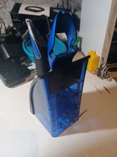 Лот: 16602573. Фото: 1. Триммер Gillette. Укладка и стрижка волос, бритьё, эпиляция