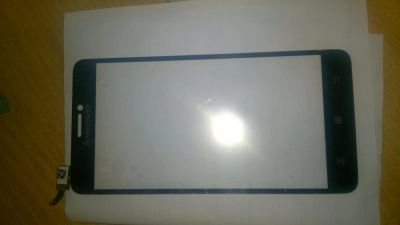 Лот: 6029058. Фото: 1. Lenovo s850 тач скрин (сенсор). Дисплеи, дисплейные модули, тачскрины