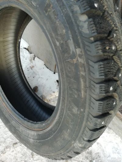 Лот: 12802011. Фото: 1. 185/65 R14 Nokian Nordnan 4. Шины