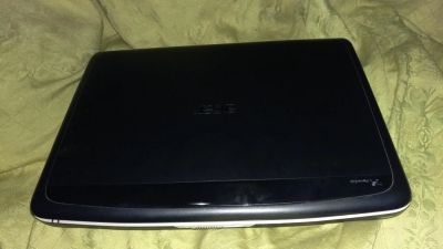 Лот: 10561902. Фото: 1. Неисправный ноутбук Acer 5520g... Ноутбуки