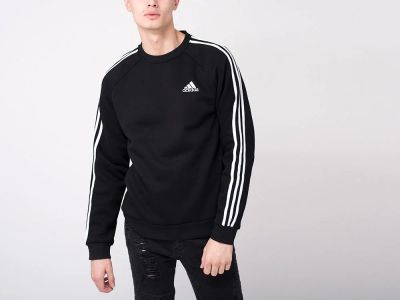 Лот: 15134819. Фото: 1. Свитшот Adidas Артикул: 16685. Свитеры, толстовки, худи