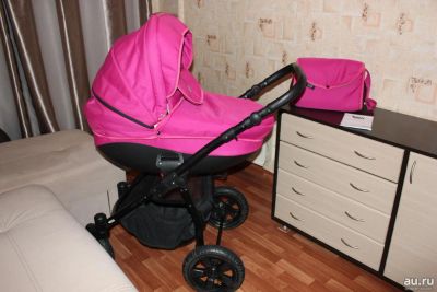 Лот: 8407574. Фото: 1. Продам Коляску Tutis Zippy New... Коляски