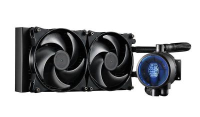 Лот: 13972569. Фото: 1. Система охлаждения Cooler Master... Системы охлаждения