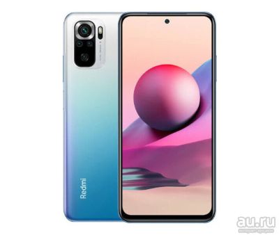 Лот: 18223837. Фото: 1. Смартфон Xiaomi Redmi Note 10S... Смартфоны