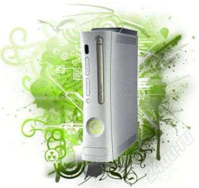 Лот: 618025. Фото: 1. X-BOX 360 прошитая. Игровые приставки, консоли