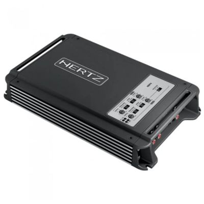 Лот: 10801621. Фото: 1. Усилитель Hertz HDP 4 новое, гарантия... Усилители
