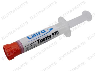 Лот: 25789692. Фото: 1. Жидкая термопрокладка Laird Tputty... Другое (комплектующие)