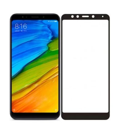 Лот: 11526180. Фото: 1. Защитное стекло для Xiaomi Redmi... Дисплеи, дисплейные модули, тачскрины