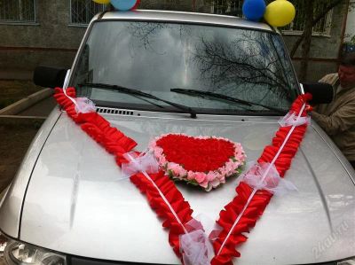 Лот: 2878951. Фото: 1. сердце для украшения свадебного... Другое (свадебная мода)