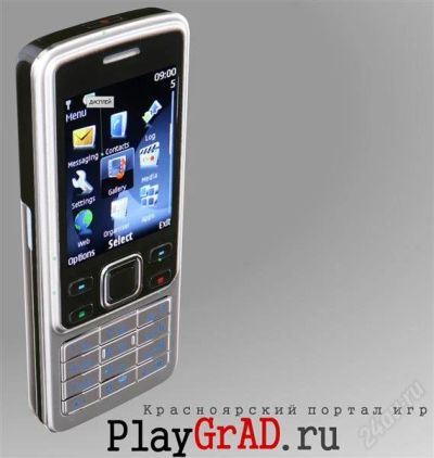 Лот: 1173006. Фото: 1. Nokia 6300 Оригинал с документами... Кнопочные мобильные телефоны
