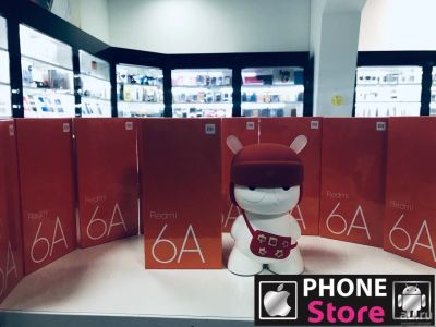 Лот: 12296399. Фото: 1. НОВЫЙ Смартфон 5.45" Xiaomi Redmi... Смартфоны