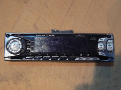 Лот: 3363209. Фото: 1. Панелька магнитофона jvc ks-fx... Автомагнитолы