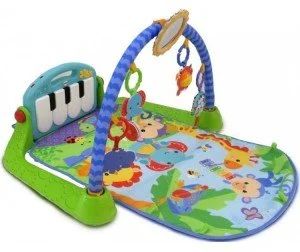 Лот: 10044237. Фото: 1. Развивающий коврик Fisher Price. Развивающие коврики