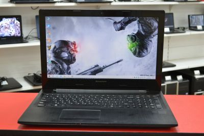 Лот: 16410318. Фото: 1. Lenovo G50-45 (15.6"/AMD A6 6310... Ноутбуки