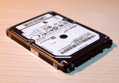 Лот: 9664326. Фото: 1. Винчестер Samsung 1000 ГБ (2,5... Жёсткие диски (HDD)