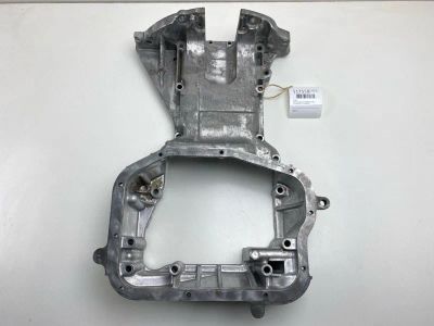 Лот: 25602787. Фото: 1. Поддон Nissan Presage 2002 111106N200... Двигатель и элементы двигателя