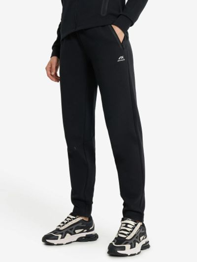 Лот: 25020268. Фото: 1. Брюки женские Athlex, Черный. Спортивные брюки, штаны