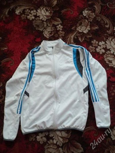 Лот: 2883521. Фото: 1. Кофта Adidas. Свитеры, толстовки, худи