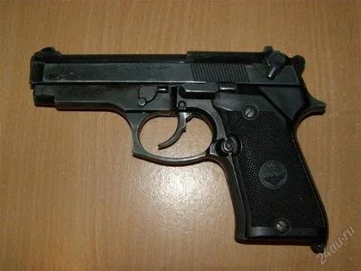 Лот: 870307. Фото: 1. Травматический VALTRO (Италия). Охотничье оружие