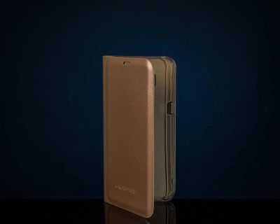 Лот: 19913568. Фото: 1. Футляр-книжка Clear Cover для... Чехлы, бамперы
