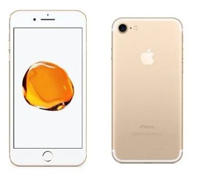 Лот: 8504683. Фото: 1. Новый iPhone 7 256Gb Gold (Айфон... Смартфоны