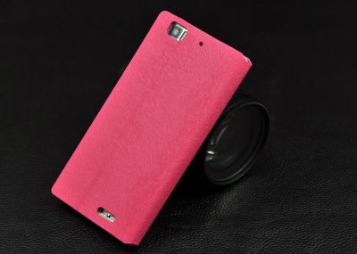 Лот: 4148411. Фото: 1. Lenovo K900 чехол кож зам ультра... Чехлы, бамперы