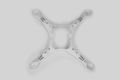 Лот: 13915007. Фото: 1. Средняя часть корпуса DJI Phantom... Квадрокоптеры