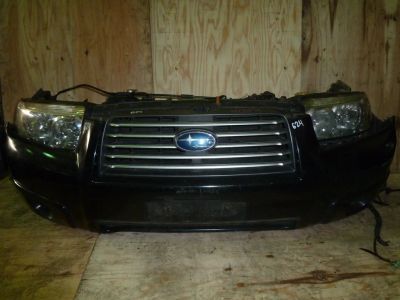 Лот: 8553254. Фото: 1. Nose cut на Subaru Forester кузов... Кузов